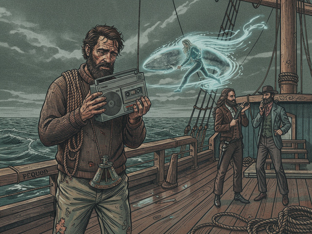 The Stowaway’s Confession