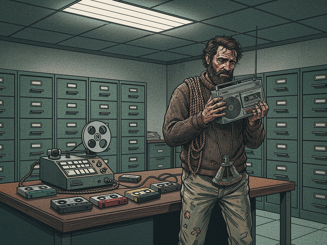 The Echo (Epilogue)